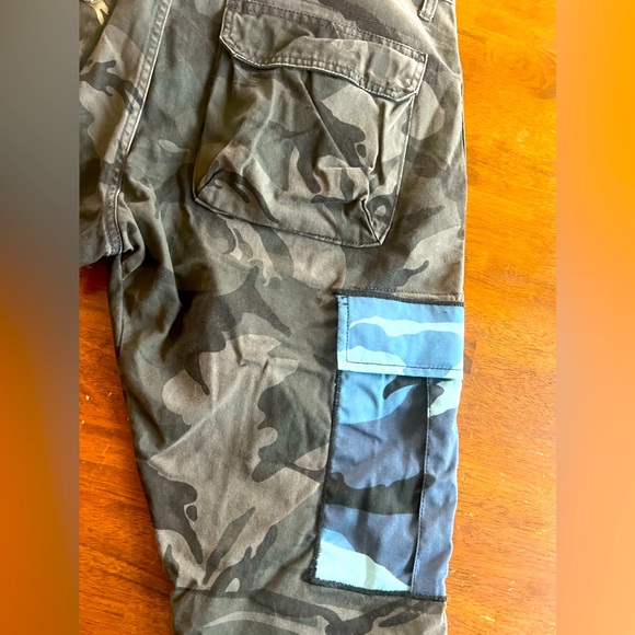 Kenya custom made Military Camouflage Pant - Picture 5 of 11